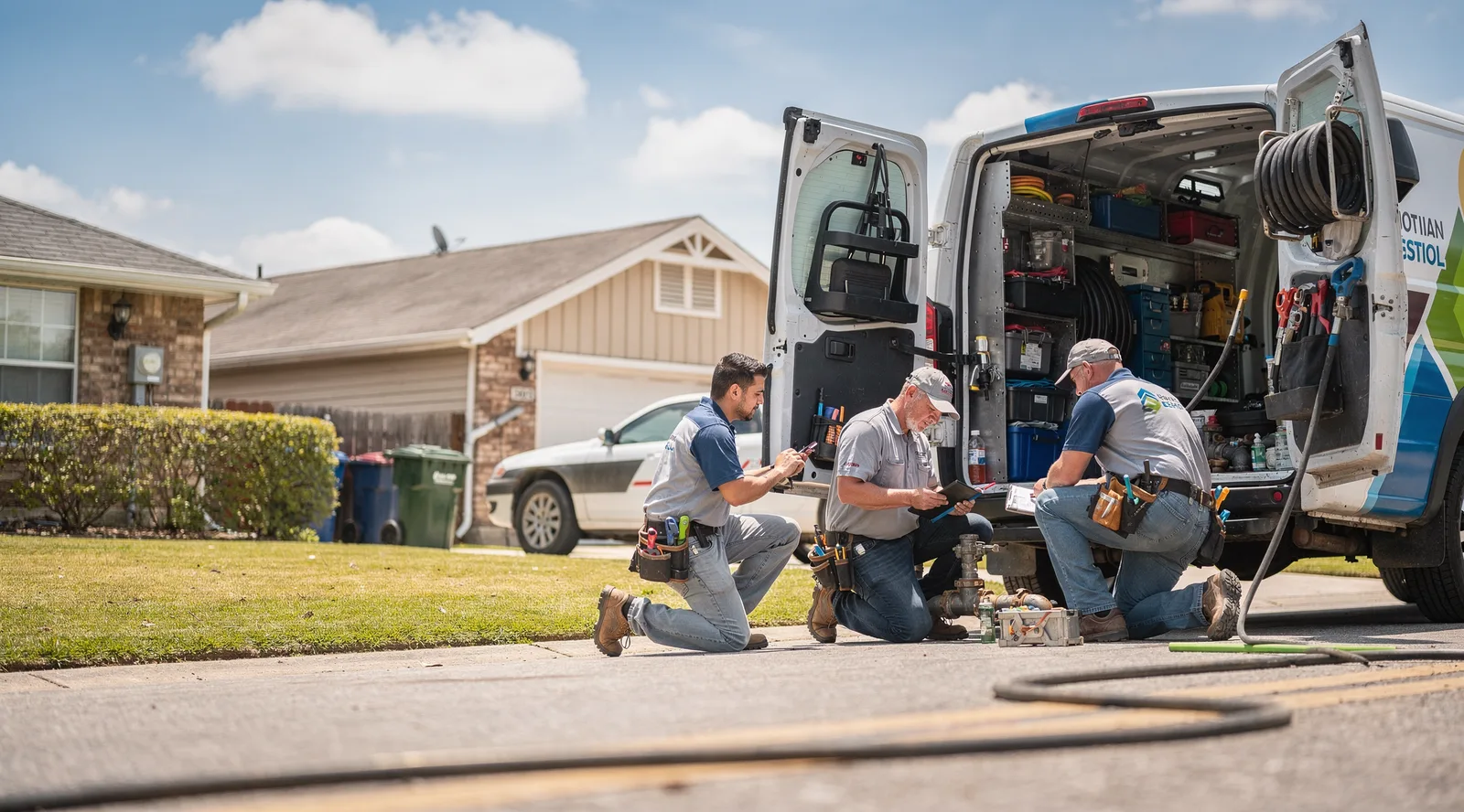 Emergency Plumber in Pageton, WV near me
